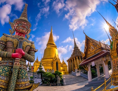 City Trip à Bangkok