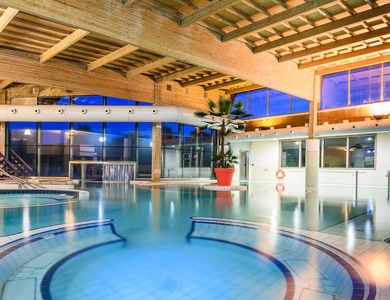 Moment bien-être avec soins, en chambre supérieure à Anglet - 4*