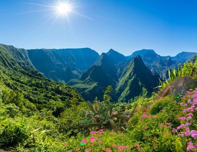 La Réunion, Joyau de l'océan Indien