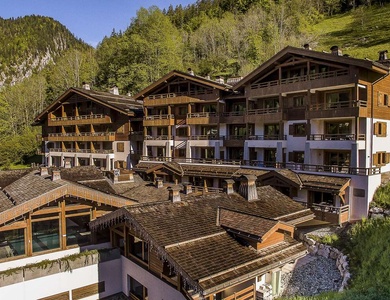 Séjour de détente à la Clusaz (jusqu'à 4 personnes) - 4*