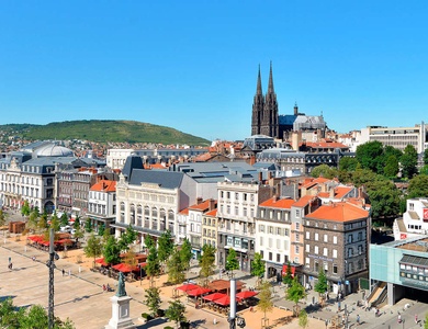 Week-end dans un studio premium en plein centre de Clermont-Ferrand - 3*