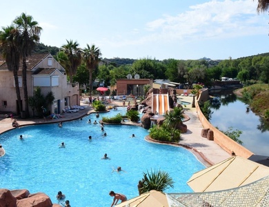 Camping La Vallée du Paradis 4* 