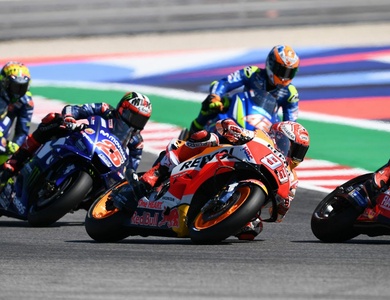 Grand Prix de MotoGP de San Marino avec séjour 4* à Rimini