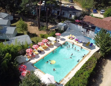 Camping Domaine de la Colombière, 3*