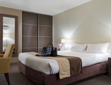 Relaxverblijf in Genève - 4*