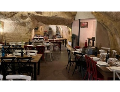 Escapade insolite avec dîner en restaurant troglodytique, et dégustation de Fouées - 3*