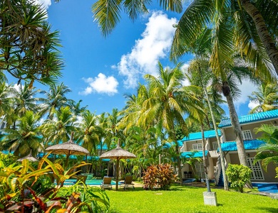 Ôclub Experience Le Grand Bleu Hôtel & Spa 3*