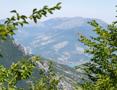 Circuit Au Coeur de l'Albanie