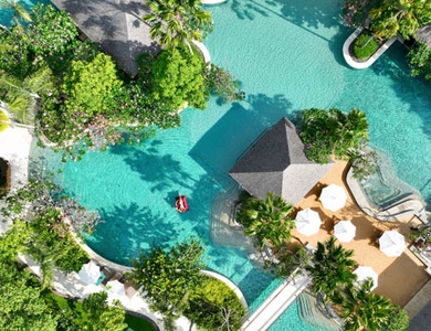 Hôtel Mövenpick Resort et Spa Jimbaran 5*