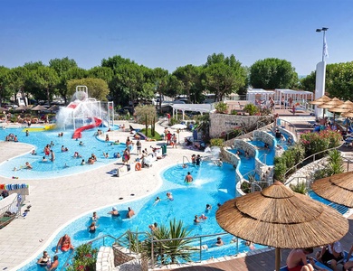 Camping Ca Pasquali, 5*