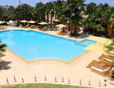 Hôtel The Ksar 4*