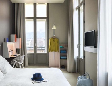 Séjour design au coeur de Lyon - 4*