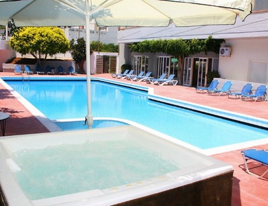 Hôtel Porto Plazza 3*