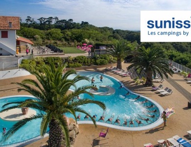 Camping Sunissim Erreka 4*