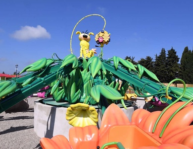 Week-end à Avignon avec entrées au Parc Spirou