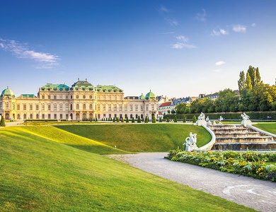 L'Autriche et Vienne l'Impériale (au départ du Sud de la France)