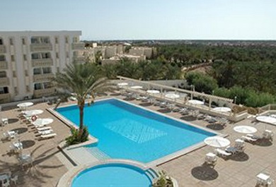 Hôtel El Mouradi Tozeur 4*