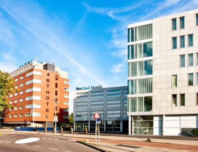 Visite de la belle Amsterdam - 3*