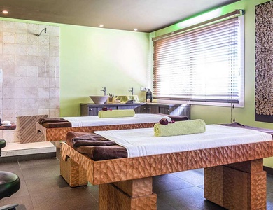 Escapade détente avec un soin, dans un hôtel de charme près de Deauville - 4*