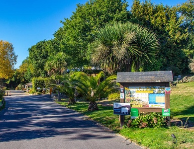 Camping du Manoir de Penn Ar Ster 4*