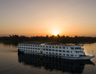 Croisière Nil en Bleu & Le Caire 3 nuits