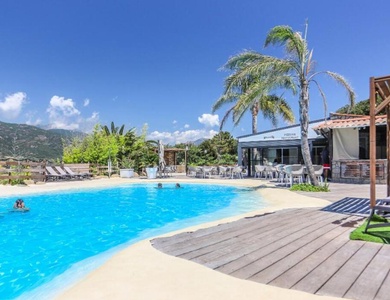 Camping maeva Escapades Le Colomba, 4*
