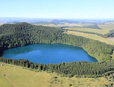 Camping Le Ranch des Volcans, 3*