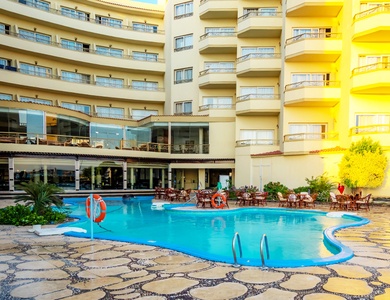 Smart club Magic Beach Hotel 4*