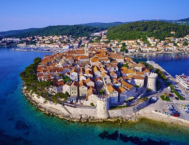 Circuit en étoile : Parfum de Croatie et de Bosnie-Herzégovine - Choix Flex