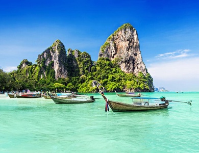 La Thailande Essentielle en Liberté