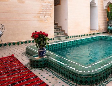 Riad La Croix Berbere 3*