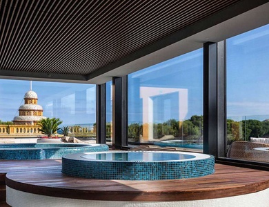 Détente avec massage et spa à Sant Feliu de Guíxols - 4*