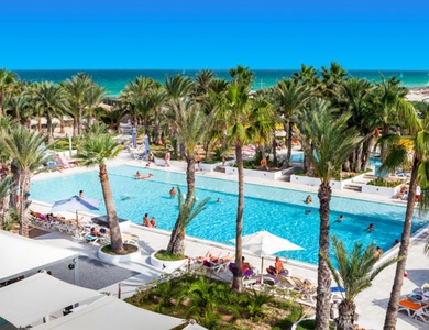 Club Framissima Palm Beach Djerba 4*