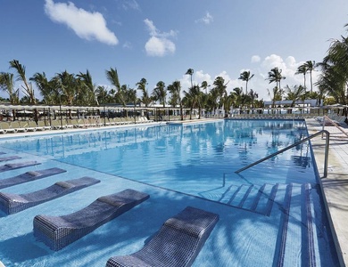 RÉP. DOMINICAINE | Punta Cana - Riu Bambu 5*
