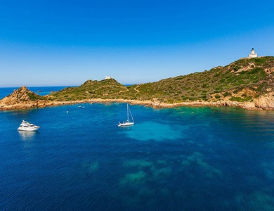 Circuit Prestige en campings 4* au départ d'Ajaccio