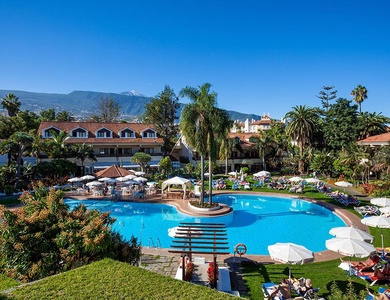 Hôtel Ôclub Experience Alua Parque San Antonio 4*
