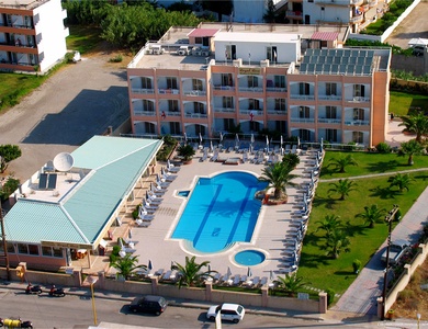 Hôtel Rhodian Rose 3*