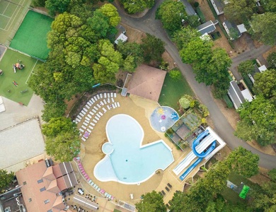 Camping Siblu Les Pierres Couchées 4*