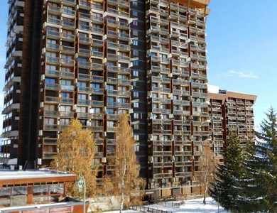 Résidence travelski home classic Soyouz