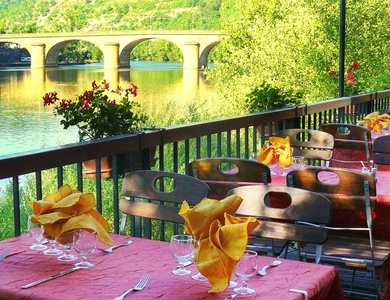 Parenthèse gourmande au coeur de la cité historique de Cahors 3*