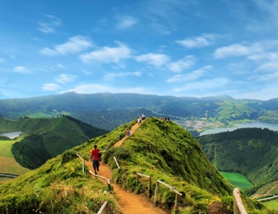 Açores Saveur Rando - Iles des Acores