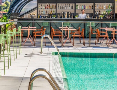 Séjour au coeur Bilbao avec spa et piscine - 4*