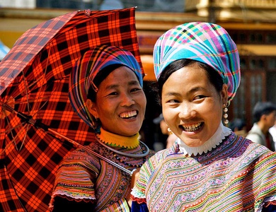 Circuit Une mosaïque d'ethnies