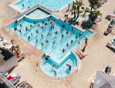 Camping Lou Broustaricq, 4*