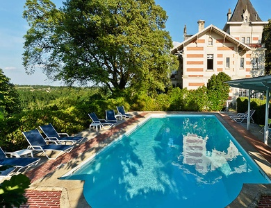 Week-end détente en plein air à proximité de Cognac - 4*
