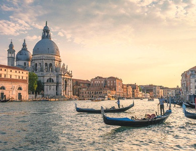 Hôtel Carlton on the Grand Canal 4*