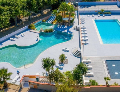 Camping Les 7 Fonts, 3*