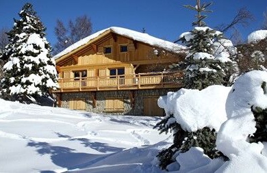 Chalet La Muzelle