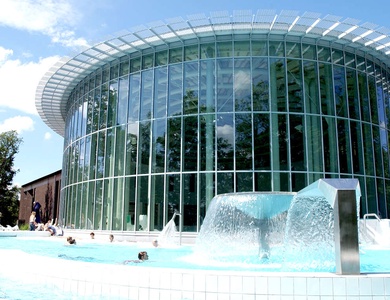 Séjour confort à Liège et visite aux Thermes de Spa - 3*