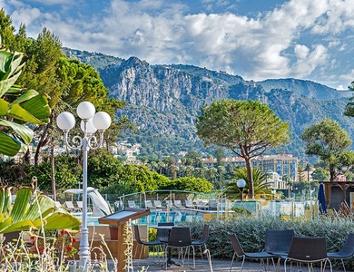 Escale gourmande sur la côte d'Azur - 3*